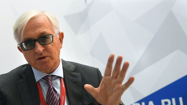 Президент Российского союза промышленников и предпринимателей (РСПП) Александр Шохин Президент Российского союза промышленников и предпринимателей (РСПП) Александр Шохин