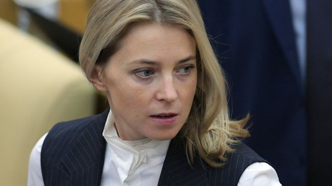 Наталья Поклонская Наталья Поклонская