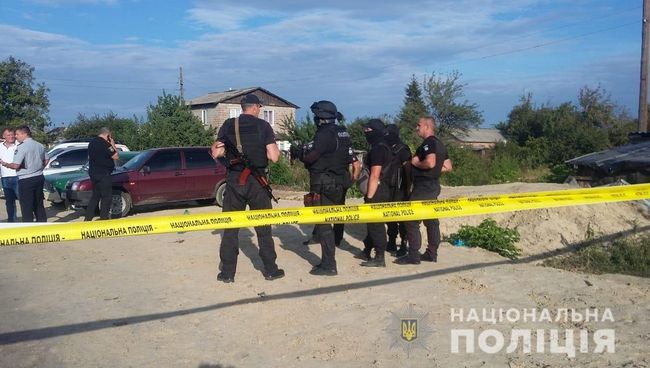 В Харьковской области более 50 человек задержано после конфликта на территории элеватора в Змиевском районе. 12 сентября 2018 В Харьковской области более 50 человек задержано после конфликта на территории элеватора в Змиевском районе. 12 сентября 2018