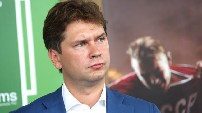 Исполнительный директор фонда развития современного кинематографа Кинопрайм Антон Малышев. Архивное фото Исполнительный директор фонда развития современного кинематографа Кинопрайм Антон Малышев. Архивное фото