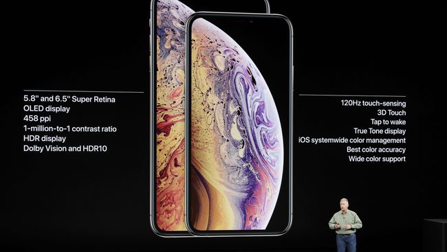 Новый iPhone. 12 сентября 2018 года Новый iPhone. 12 сентября 2018 года
