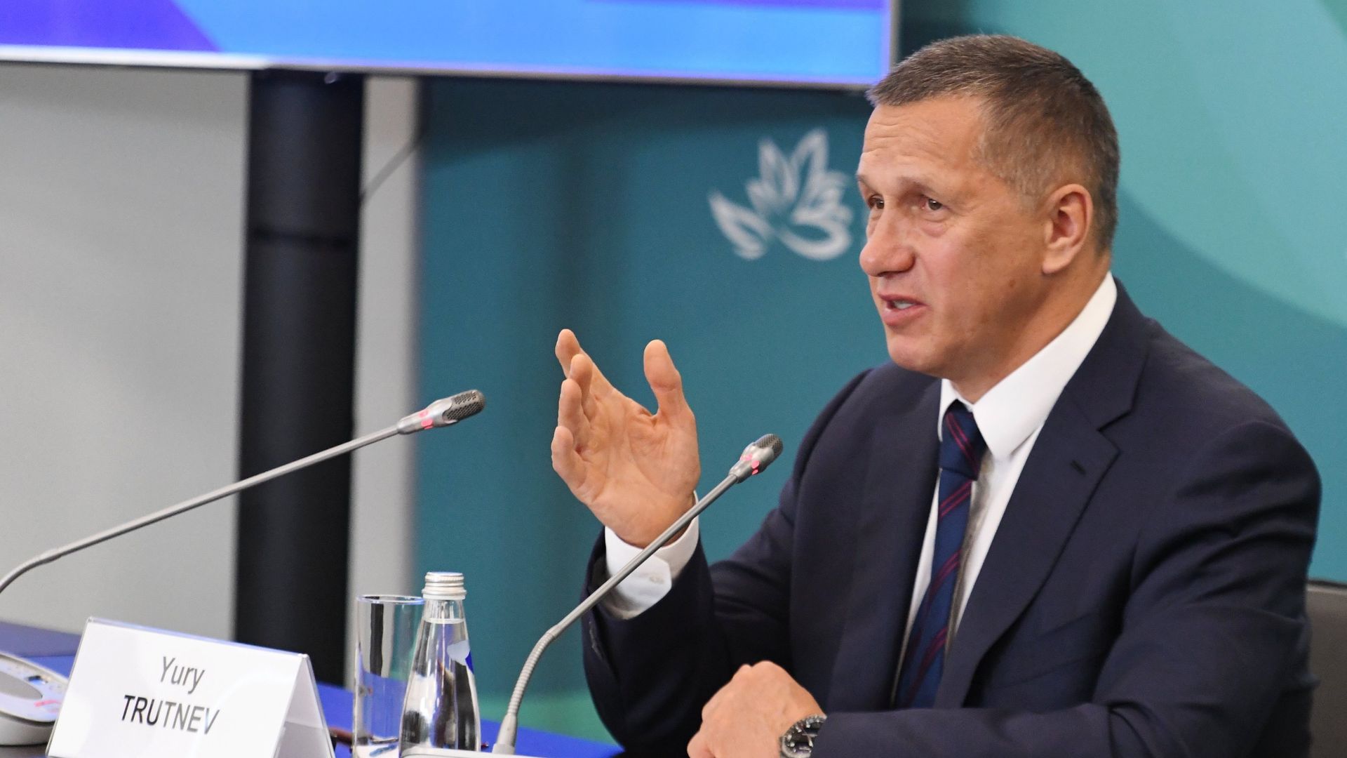 Заместитель председателя правительства РФ - полномочный представитель президента РФ в Дальневосточном федеральном округе Юрий Трутнев Заместитель председателя правительства РФ - полномочный представитель президента РФ в Дальневосточном федеральном округе Юрий Трутнев - РИА Новости, 1920, 02.09.2025