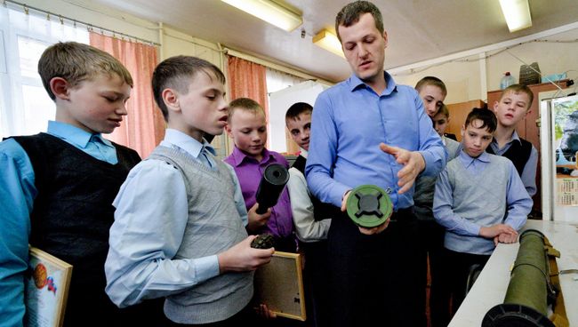 Волонтеры помогут провести мотивационный форум для воспитанников детдомов Волонтеры помогут провести мотивационный форум для воспитанников детдомов