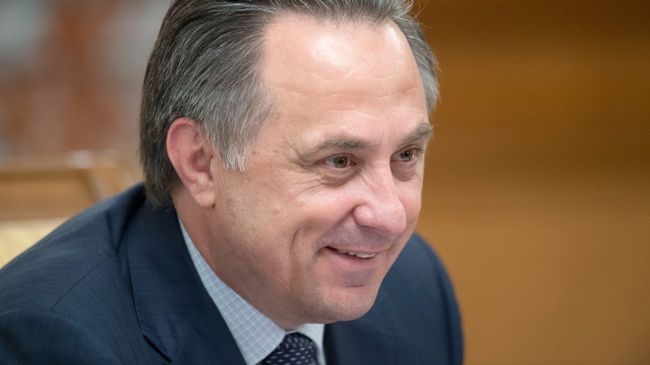 Виталий Мутко