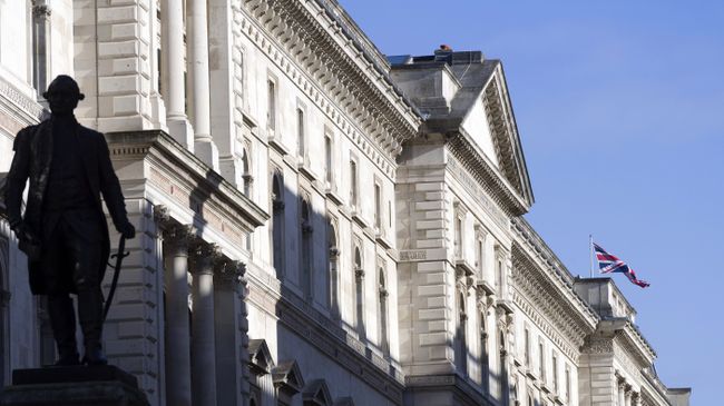 Министерство иностранных дел Великобритании в Лондоне Министерство иностранных дел Великобритании в Лондоне