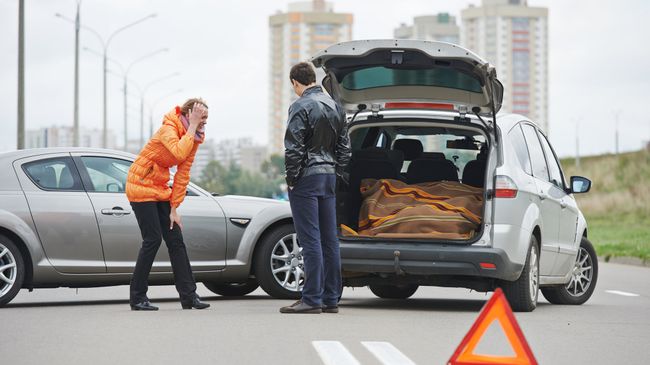 Участники ДТП Участники ДТП