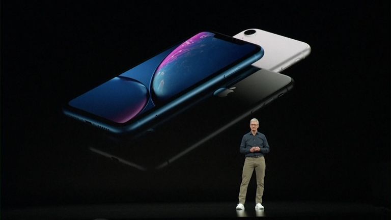 Следующее поколение X: как выглядят новейшие iPhone Следующее поколение X: как выглядят новейшие iPhone