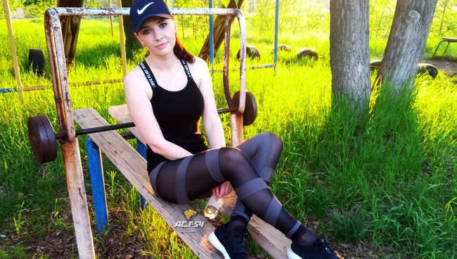 Жительница Новосибирска Екатерина, защитившая студентку от пьяных мужчин Жительница Новосибирска Екатерина, защитившая студентку от пьяных мужчин