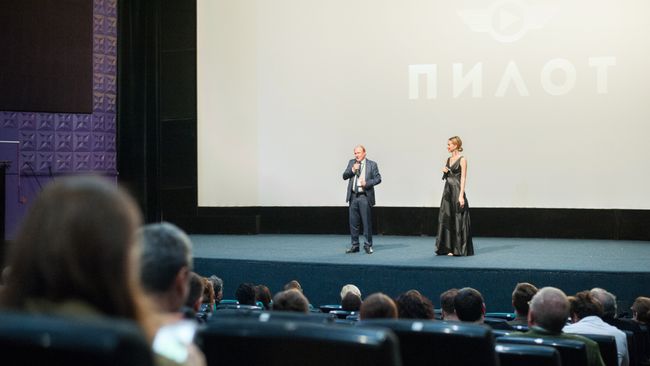 Фестиваль телесериалов Пилот в Ивановской области