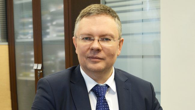 Заместитель генерального директора Высочайшего по экономике и финансам Сергей Гостев