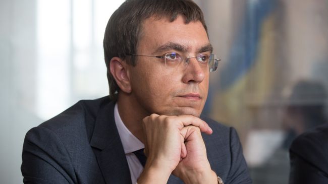 Владимир Омелян