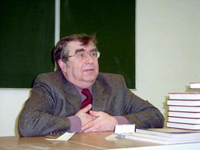Сергей Чупринин