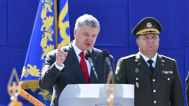 Президент Украины Петр Порошенко. Архивное фото Президент Украины Петр Порошенко. Архивное фото