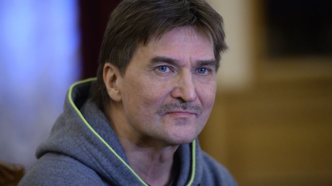 Режиссер Юрий Бутусов