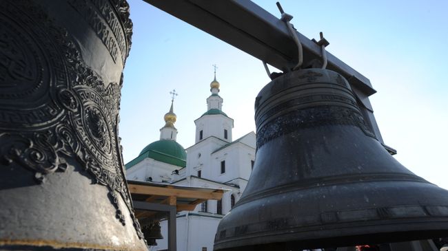 Свято-Данилов монастырь в Москве