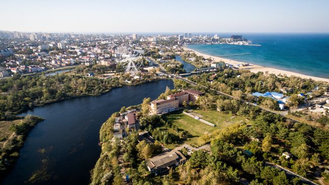 Минприроды поддержало создание нового природного парка в Краснодарском крае