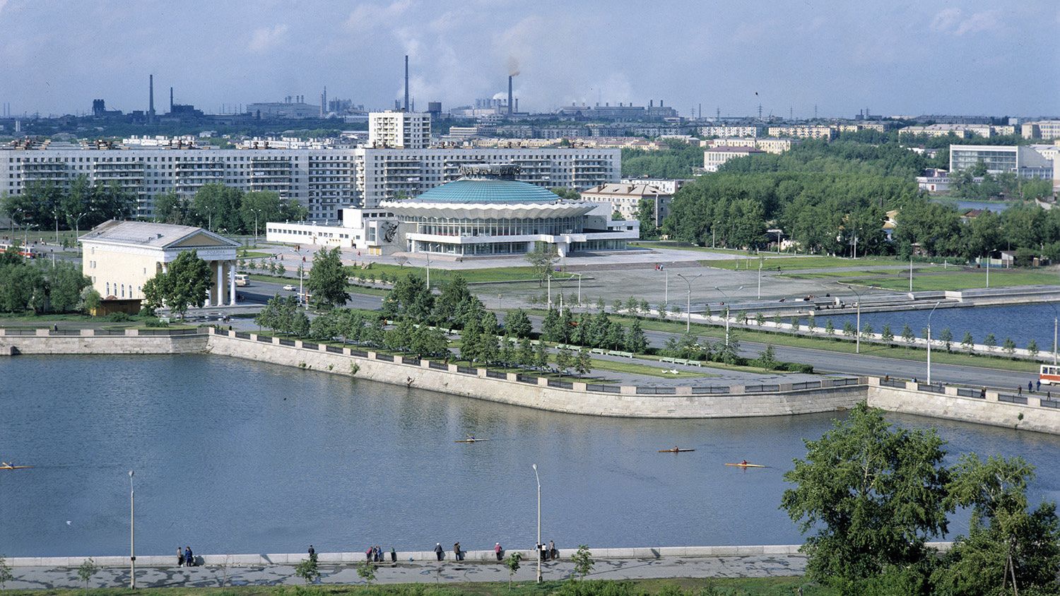 Челябинская область - РИА Новости, 1920, 01.09.2022