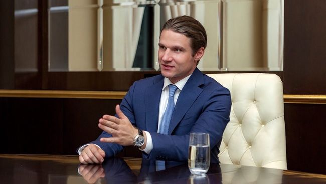 Президент АО VPM Capital Петр Вьюнов Президент АО VPM Capital Петр Вьюнов