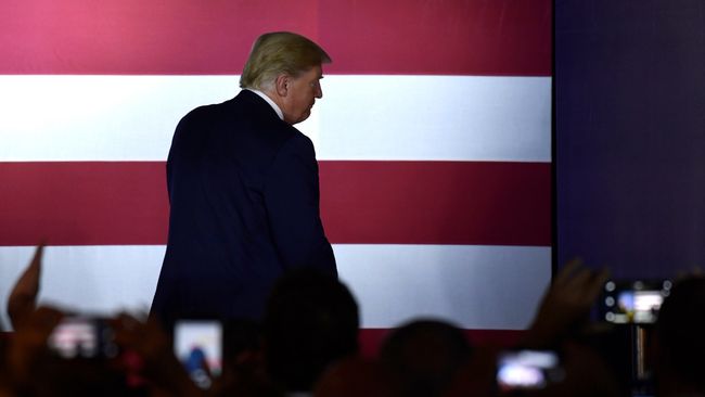 Президент США Дональд Трамп. Архивное фото Президент США Дональд Трамп. Архивное фото