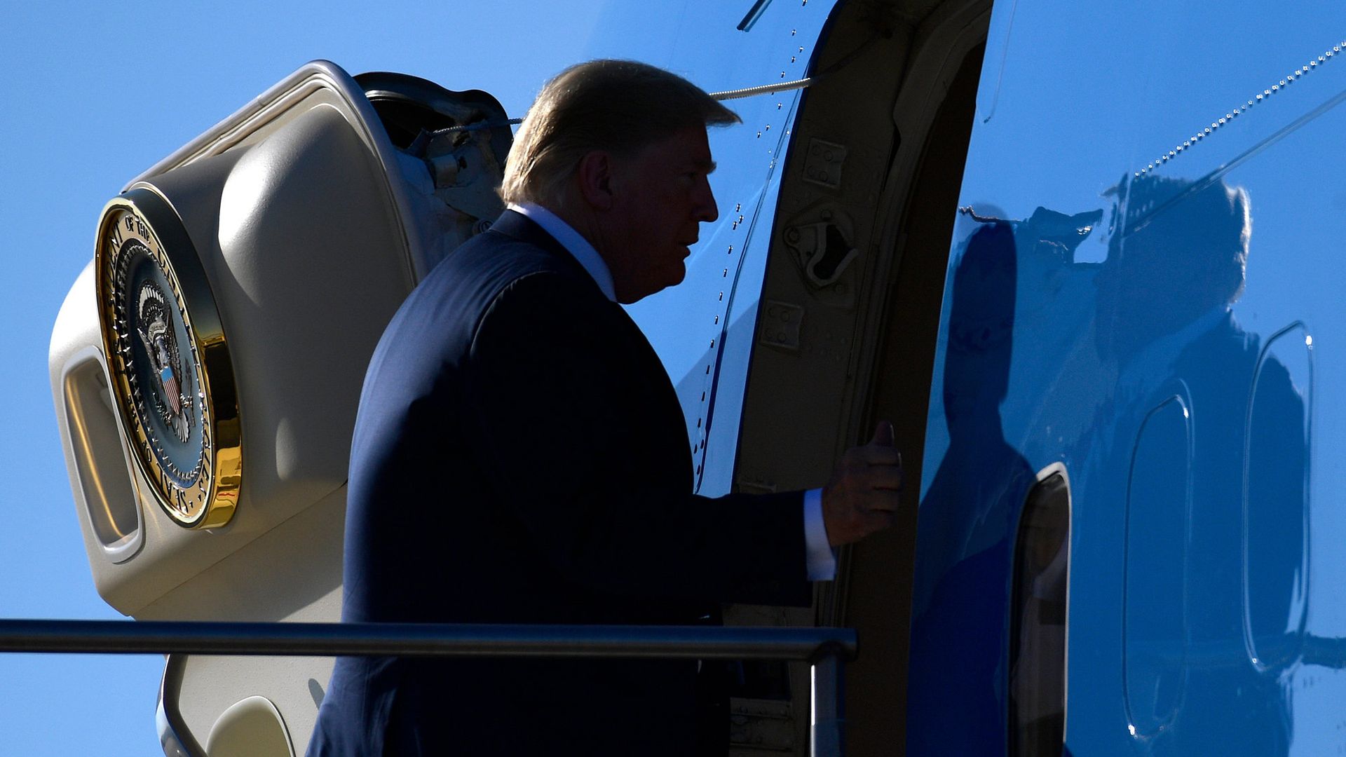 Президент США Дональд Трамп - РИА Новости, 1920, 08.07.2026