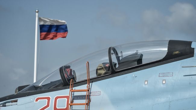 Авиабаза Хмеймим в Сирии Авиабаза Хмеймим в Сирии