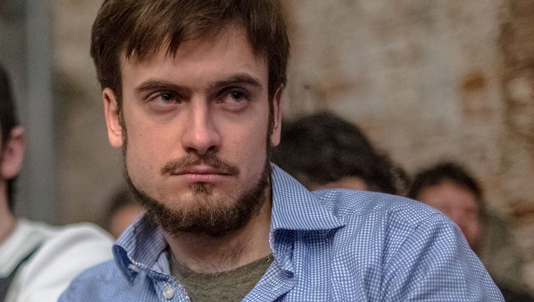 Петр Верзилов Петр Верзилов