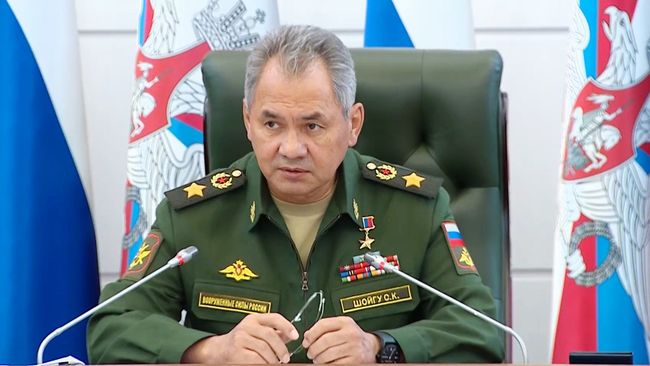 Министр обороны РФ, генерал армии Сергей Шойгу. Архивное фото Министр обороны РФ, генерал армии Сергей Шойгу. Архивное фото