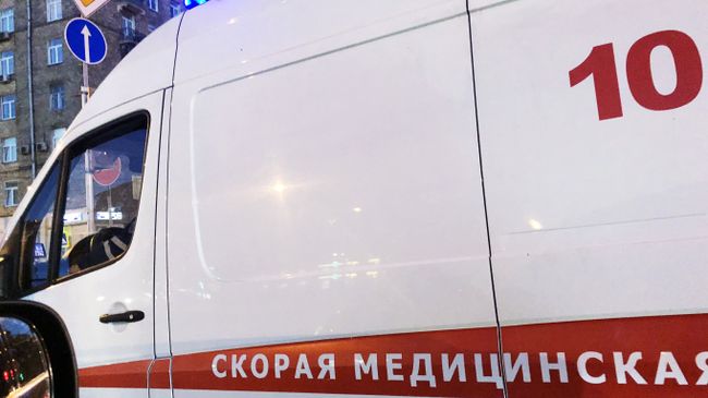 Автомобиль скорой медицинской помощи. Архивное фото Автомобиль скорой медицинской помощи. Архивное фото