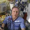 Космонавт Сергей Прокопьев на МКС Космонавт Сергей Прокопьев на МКС