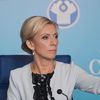 Официальный представитель министерства иностранных дел России Мария Захарова во время брифинга в Санкт-Петербурге. 20 сентября 2018 Официальный представитель министерства иностранных дел России Мария Захарова во время брифинга в Санкт-Петербурге. 20 сентября 2018