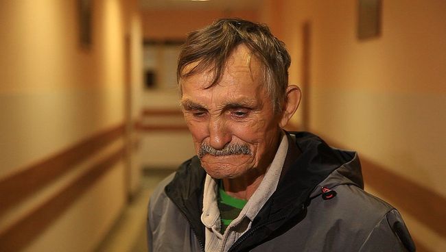 Ветеран труда Игорь Трошев на судебном заседании. Архивное фото Ветеран труда Игорь Трошев на судебном заседании. Архивное фото