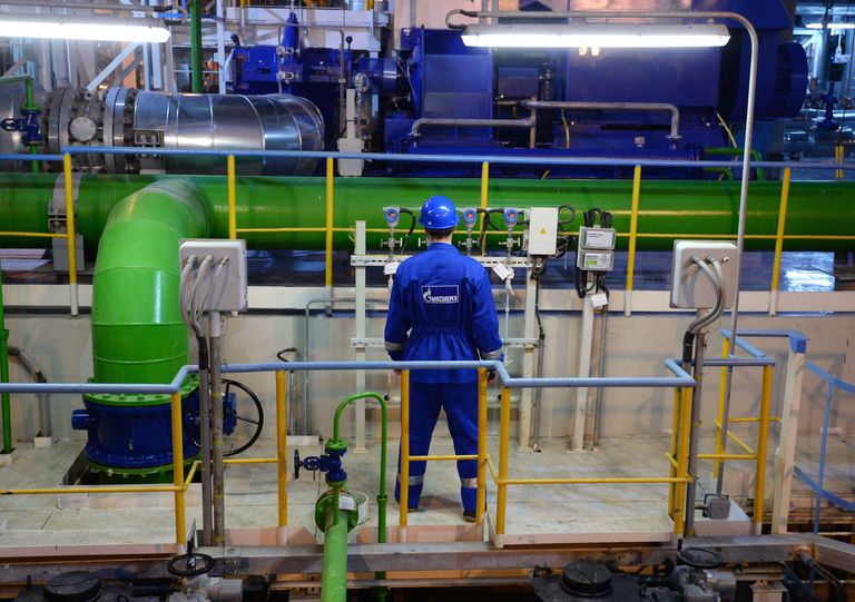 Ввод в эксплуатацию парогазового энергоблока ПГУ-420 на ТЭЦ-20