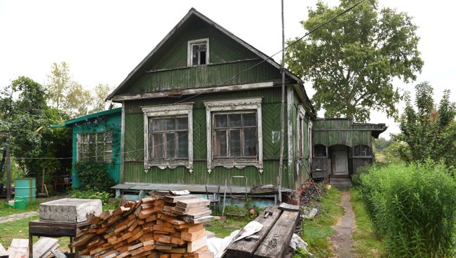 Дом в Новокурьянове Дом в Новокурьянове