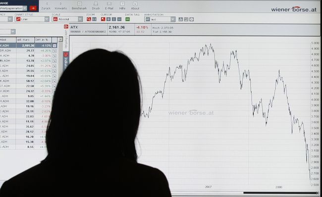 ВТО прогнозирует в 2009 году рекордное падение мировой торговли