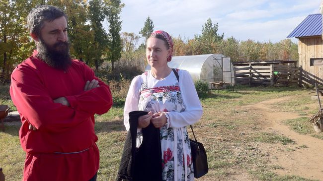 Делегация староверов из Южной Америки в Амурской области 