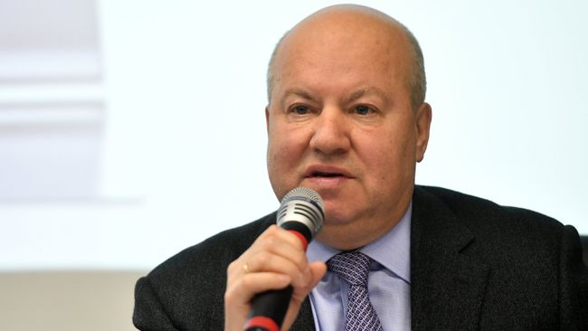 Василий Лихачев Василий Лихачев