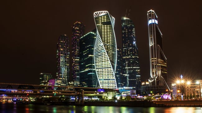 Виды Москвы Виды Москвы