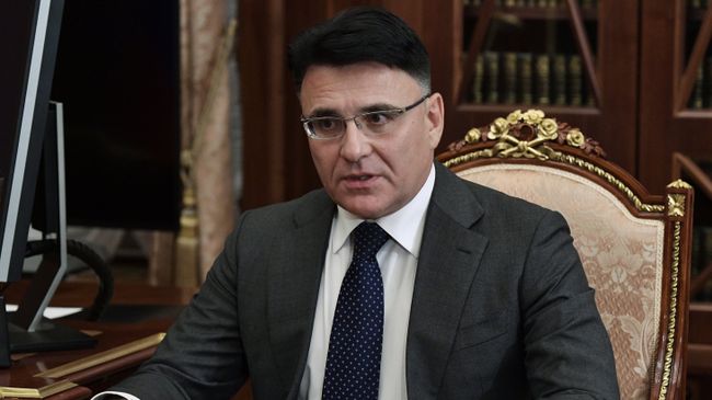 Руководитель Роскомнадзора Александр Жаров во время встречи с президентом РФ Владимиром Путиным Руководитель Роскомнадзора Александр Жаров во время встречи с президентом РФ Владимиром Путиным