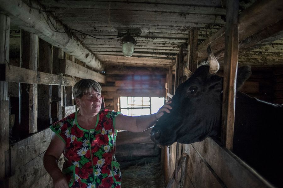 Татьяна Новожилова, бывший директор школы