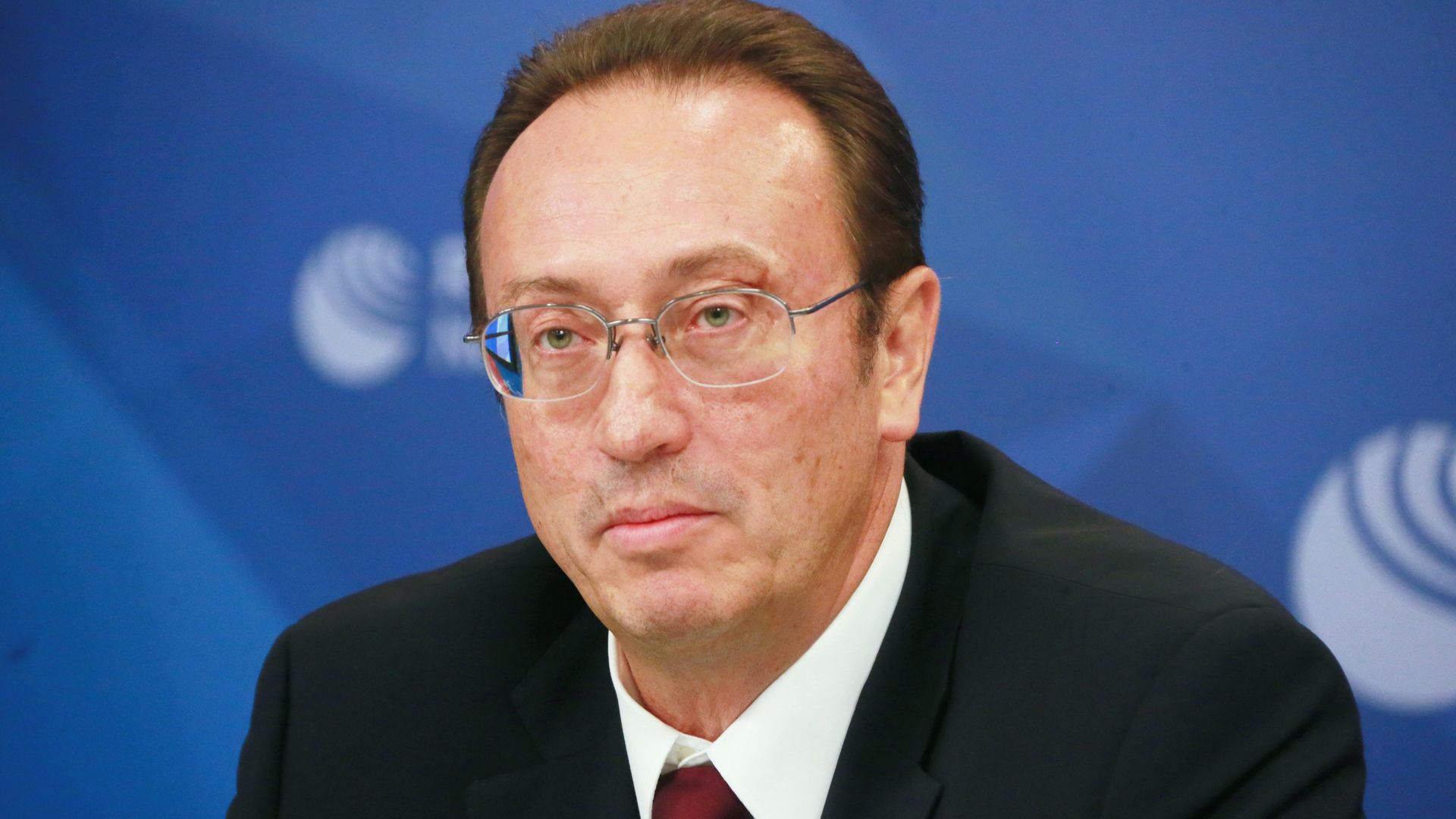 Директор Департамента по вопросам нераспространения и контроля над вооружениями Министерства иностранных дел Российской Федерации Владимир Ермаков Директор Департамента по вопросам нераспространения и контроля над вооружениями Министерства иностранных дел Российской Федерации Владимир Ермаков - РИА Новости, 1920, 16.10.2023