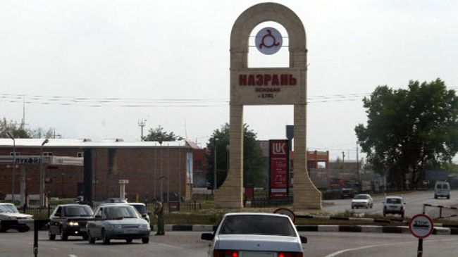 Назрань. Архив Назрань. Архив