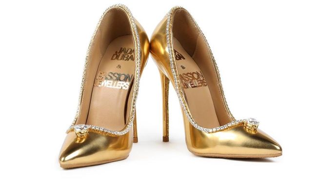 Туфли Jada Dubai Passion Diamond Туфли Jada Dubai Passion Diamond