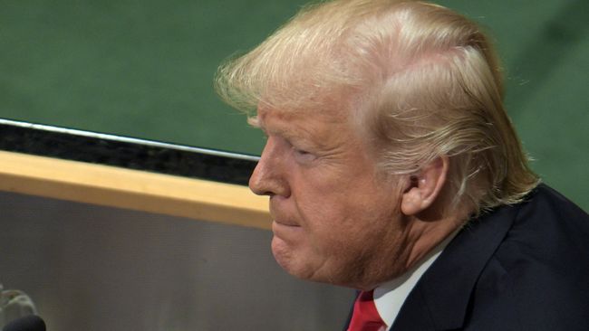 Президент США Дональд Трамп. Архвиное фото Президент США Дональд Трамп. Архвиное фото