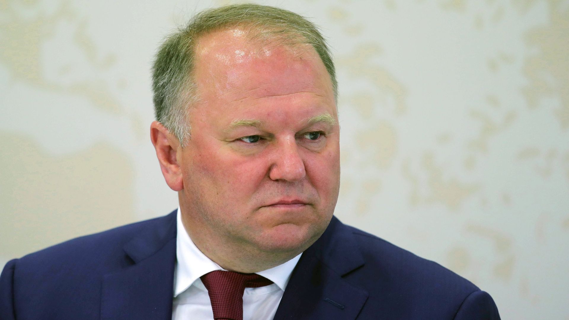 Полномочный представитель президента РФ в Северо-западном федеральном округе Николай Цуканов Полномочный представитель президента РФ в Северо-западном федеральном округе Николай Цуканов - РИА Новости, 1920, 06.11.2020