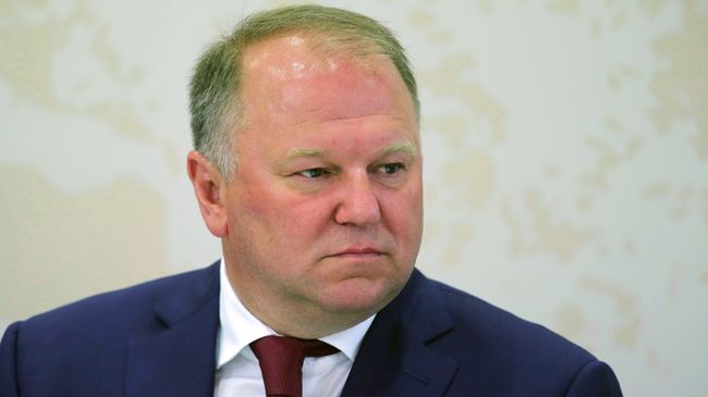 Полномочный представитель президента РФ в Северо-западном федеральном округе Николай Цуканов Полномочный представитель президента РФ в Северо-западном федеральном округе Николай Цуканов