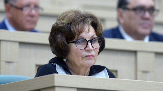 Екатерина Лахова. Архивное фото Екатерина Лахова. Архивное фото