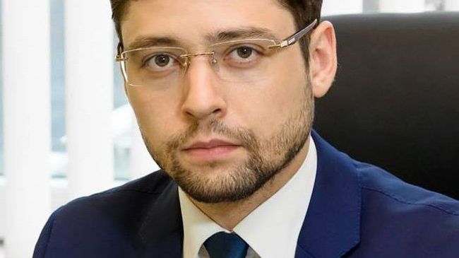 Депутат Госдумы Александр Якубовский Депутат Госдумы Александр Якубовский