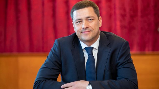 Михаил Ведерников
