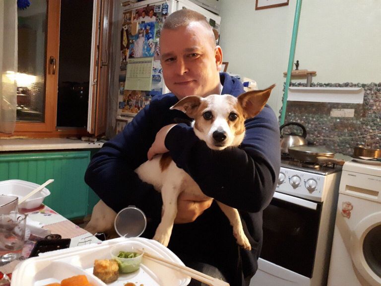 Сергей Ольшевский