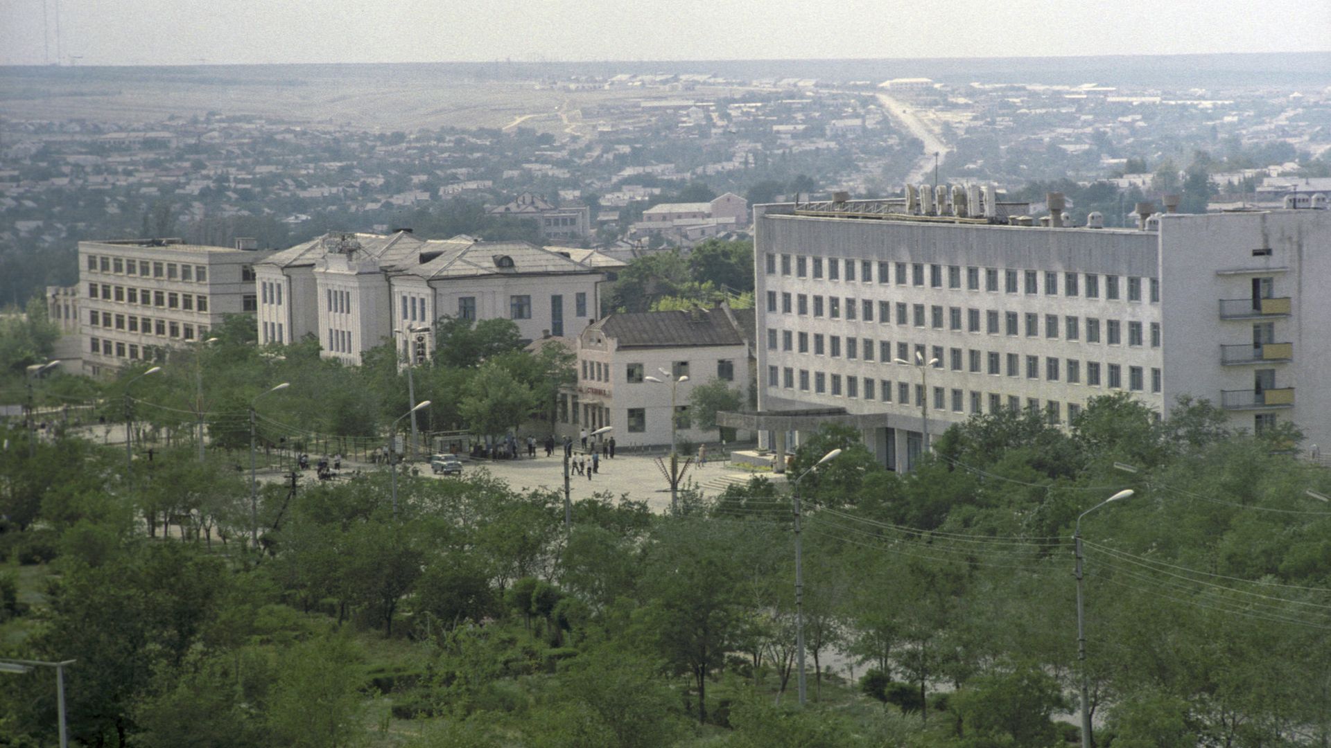 Город Элиста Город Элиста - РИА Новости, 1920, 09.09.2026